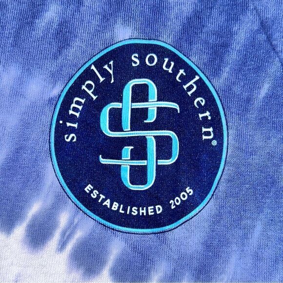 Simply Southern “Let the Good Times Roll” Long Sleeve Tee - Picture 5 of 9